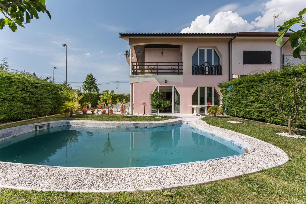 Guest H4U - Villa Garden & Pool Povoa de Varzim Exterior photo