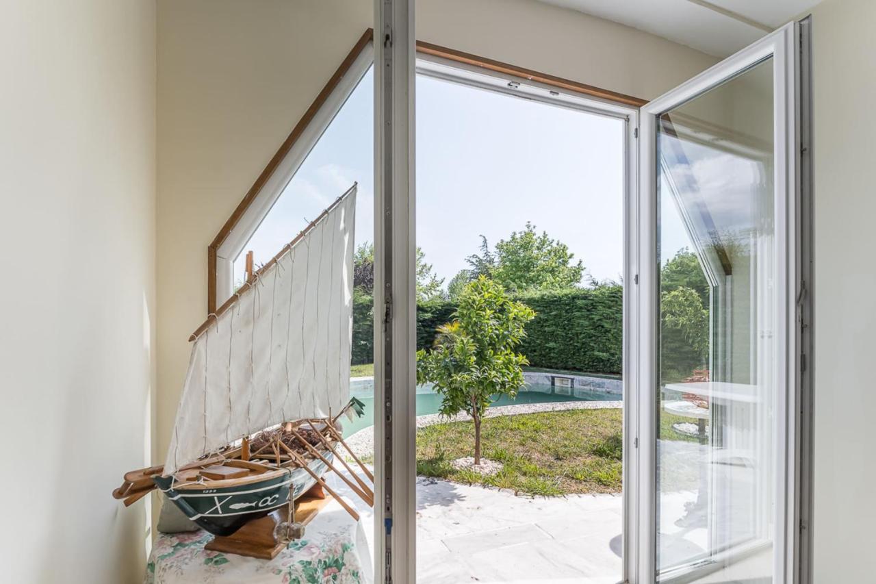 Guest H4U - Villa Garden & Pool Povoa de Varzim Exterior photo