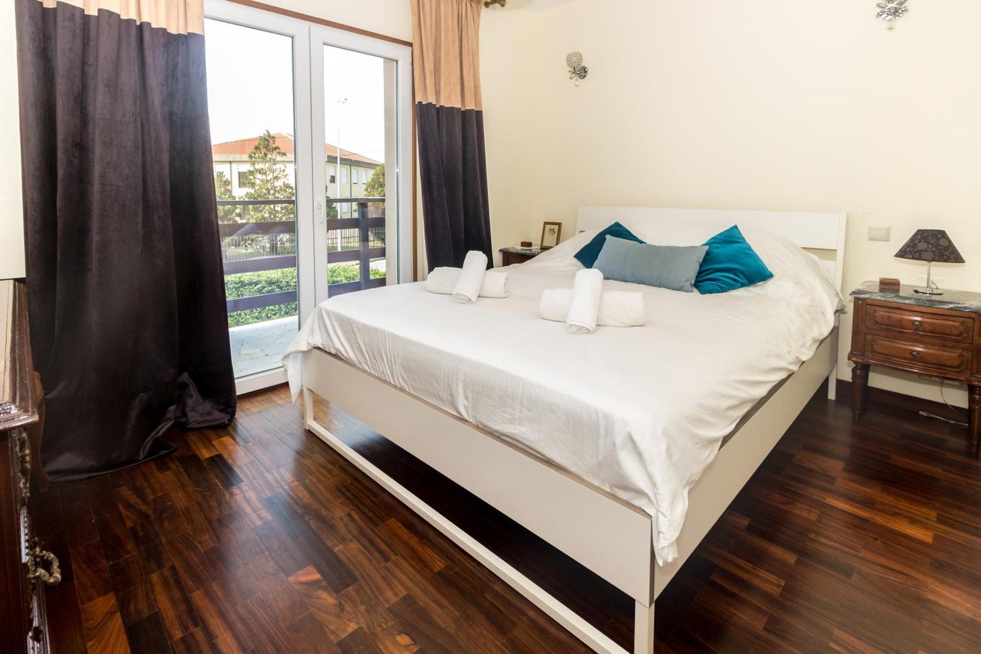 Guest H4U - Villa Garden & Pool Povoa de Varzim Exterior photo
