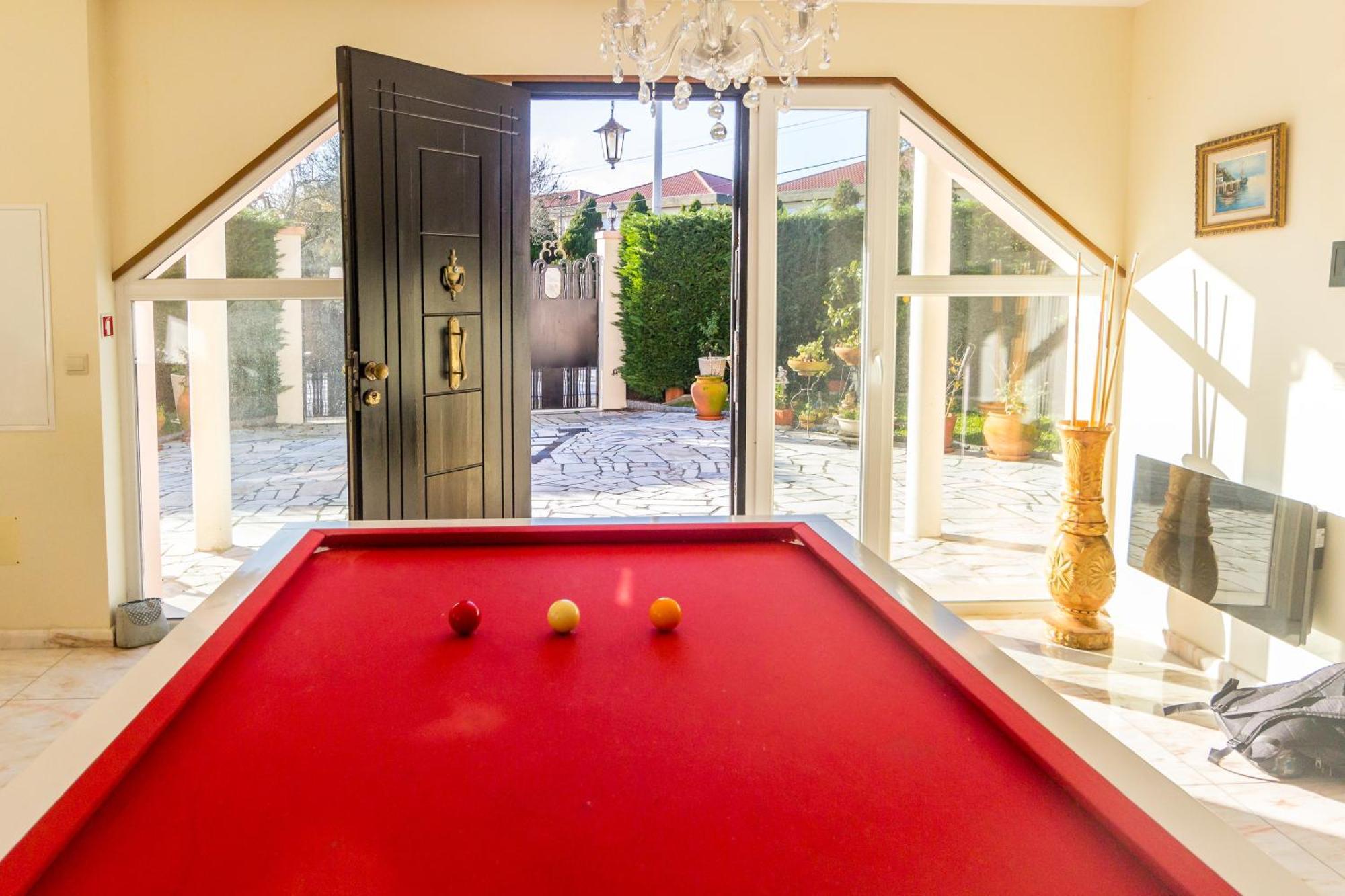 Guest H4U - Villa Garden & Pool Povoa de Varzim Exterior photo