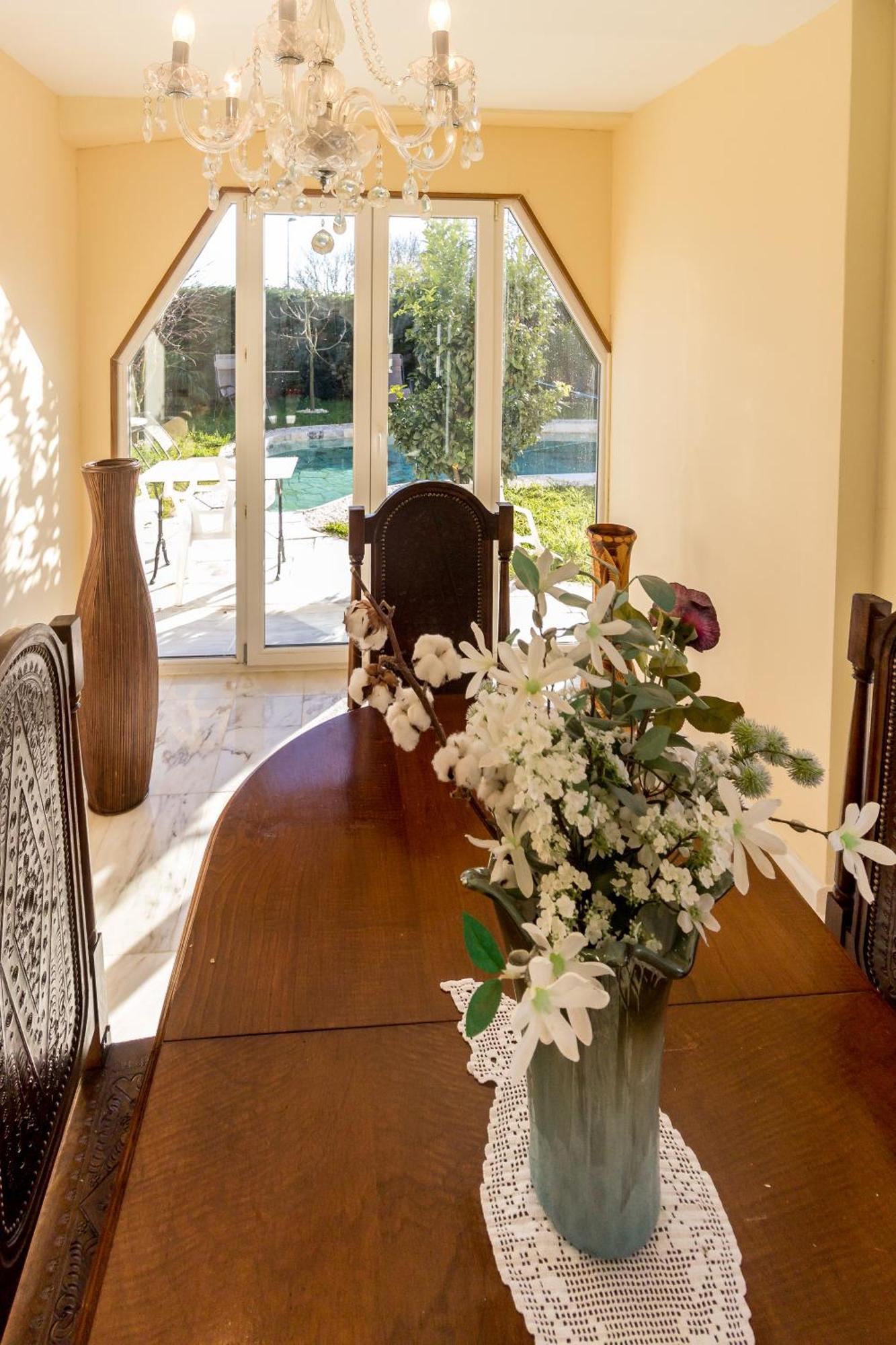 Guest H4U - Villa Garden & Pool Povoa de Varzim Exterior photo