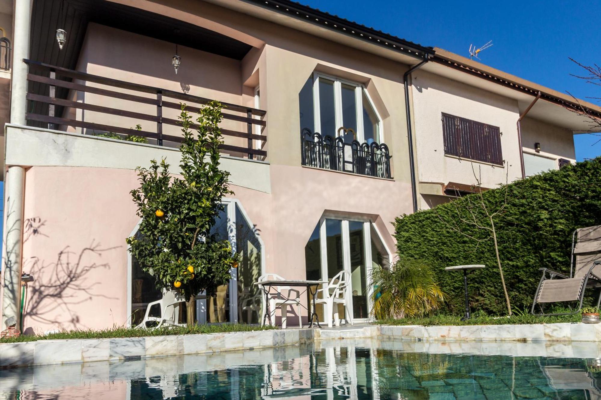 Guest H4U - Villa Garden & Pool Povoa de Varzim Exterior photo