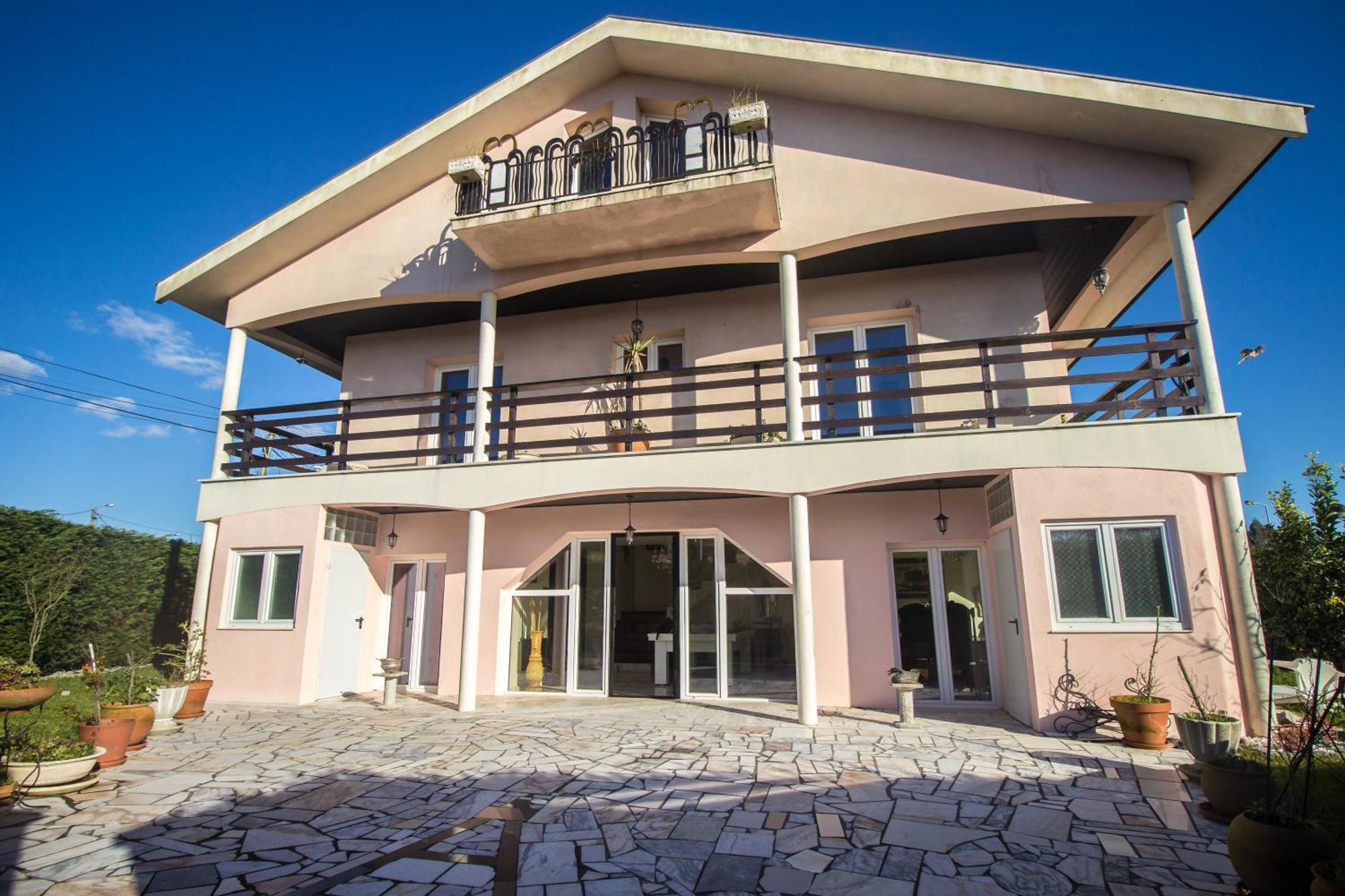 Guest H4U - Villa Garden & Pool Povoa de Varzim Exterior photo