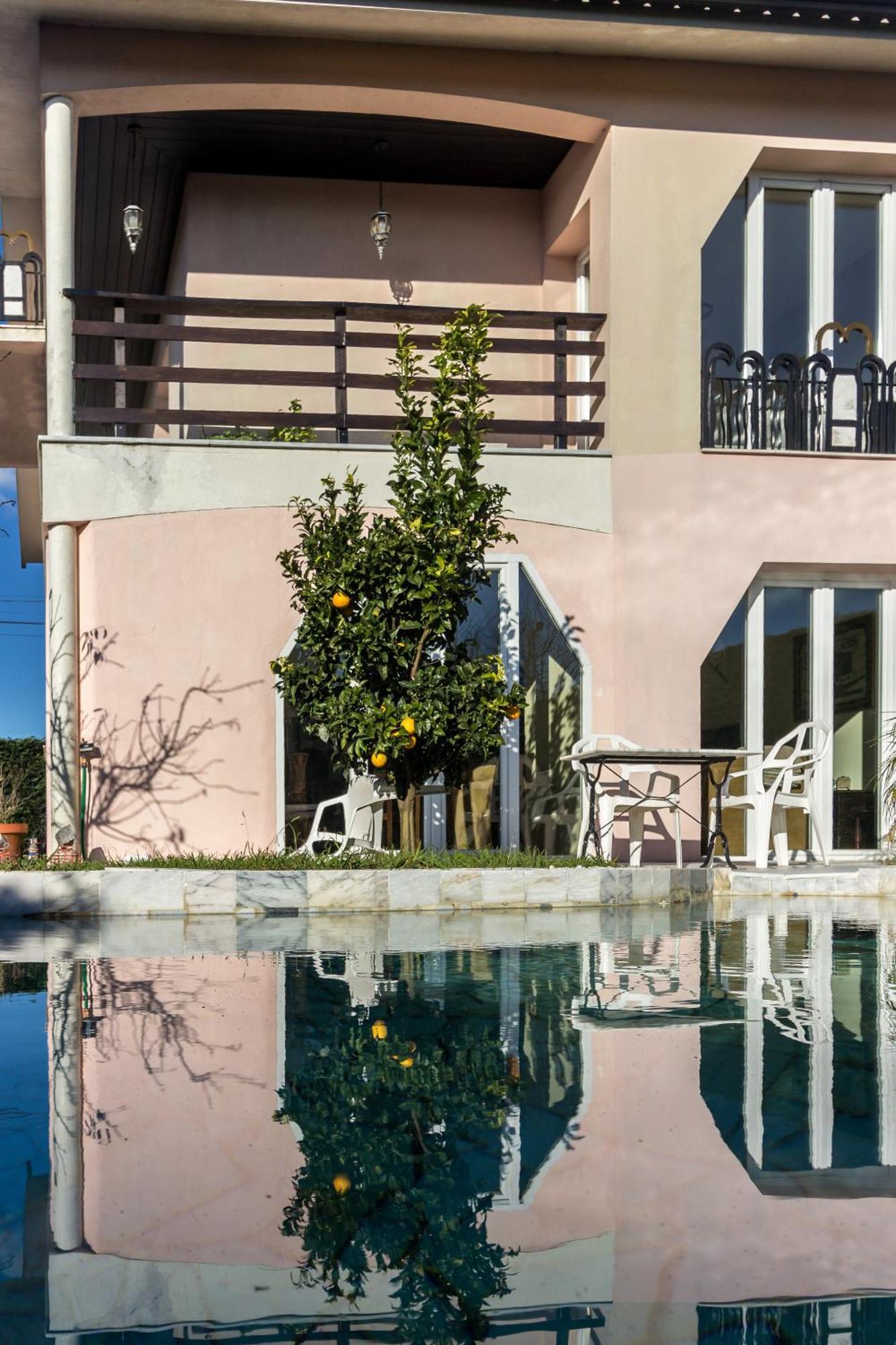 Guest H4U - Villa Garden & Pool Povoa de Varzim Exterior photo